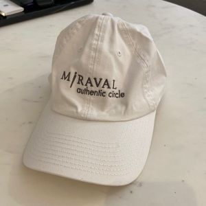 Miraval Arizona Authentic Circle Baseball Cap